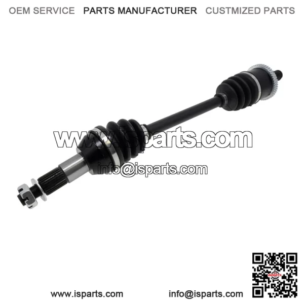 Front CV Axle Drive Shaft Set for Can-Am Outlander 500 700 705402613 705402612 - Image 2