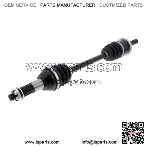 Front CV Axle Drive Shaft Set for Can-Am Outlander 500 700 705402613 705402612 - Image 3