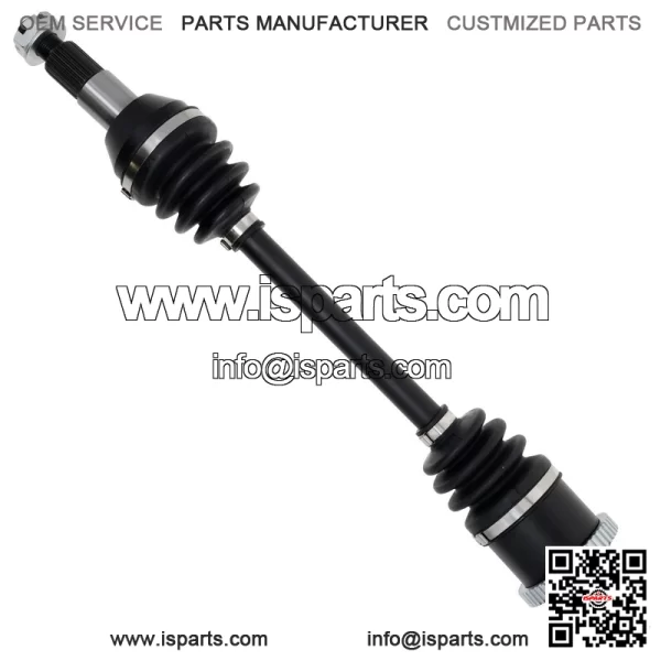 Front CV Axle Drive Shaft Set for Can-Am Outlander 500 700 705402613 705402612 - Image 4