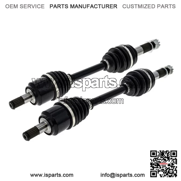 CV Axle Kit For Honda Foreman Rubicon 500 44220-HR3-W51 Front Rear - Image 3