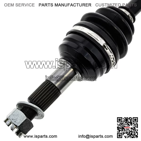 CV Axle Kit For Honda Foreman Rubicon 500 44220-HR3-W51 Front Rear - Image 4