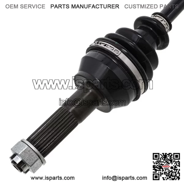 Front & Rear Left Right Axle 2006 Polaris Sportsman 800 1332421 1332422 - Image 5