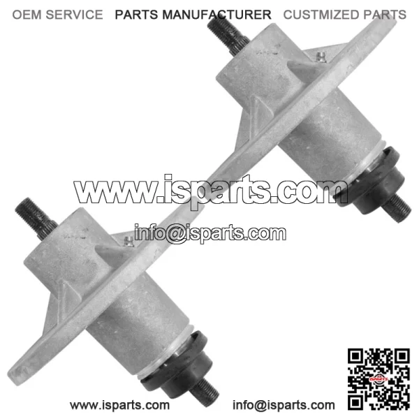 40" 42" Cut Deck Spindle for Murray 405015x92A 40508x92E 42515x92B 42571x8B - Image 4