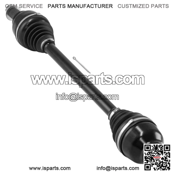 Rear CV Joint Axle For Polaris RZR Pro XP 4 2020-2025  Left Or Right - Image 4
