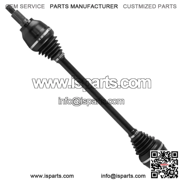 Rear CV Joint Axle For Polaris RZR Pro XP 4 2020-2025  Left Or Right - Image 5