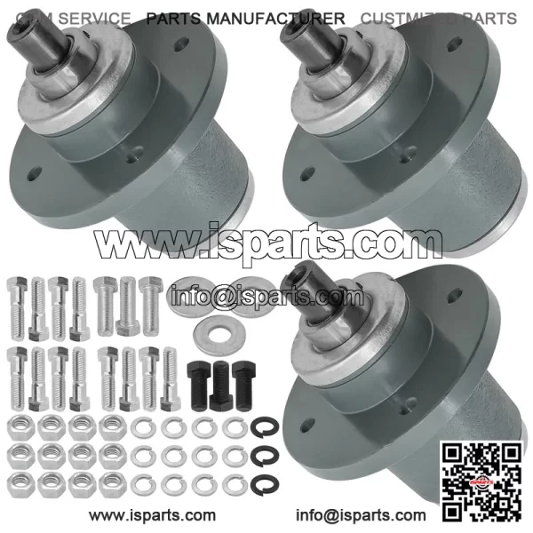 60" 72" Deck Spindle for Bad Boy AOS 2009-2010 / AOS Diesel 2010 037-4000-00 - Image 4