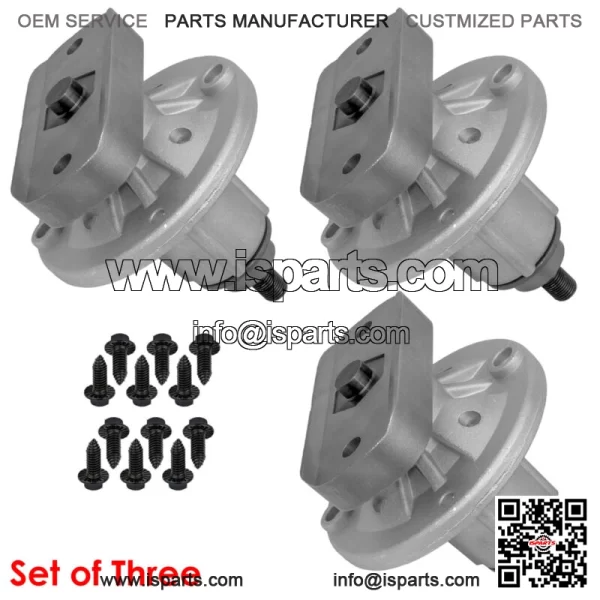 GY20479 48" Deck Spindle For John Deere Sabre 1948GV 1948HV 2148HV - Image 3