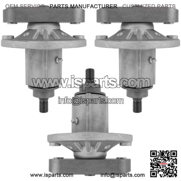 GY20479 48" Deck Spindle For John Deere Sabre 1948GV 1948HV 2148HV - Image 4