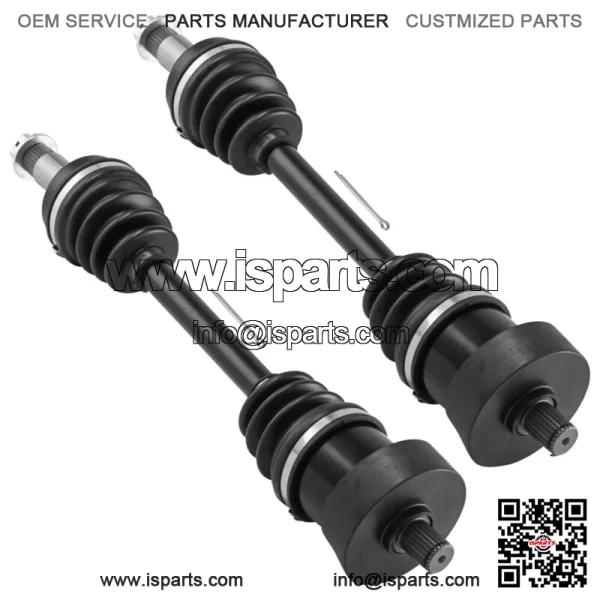 Front CV Joint Axle For Arctic Cat 1000 XT 2013-14 / 1000 H2 2011 Left & Right - Image 4