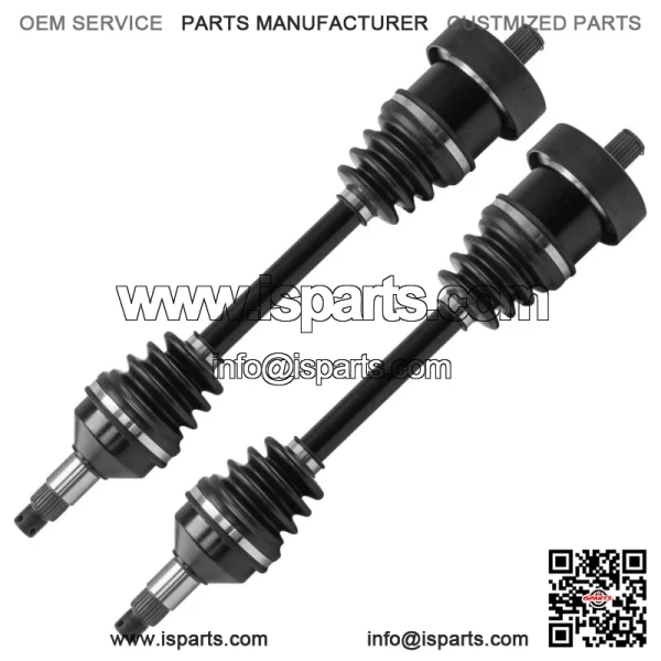 Front CV Joint Axle For Arctic Cat 1000 XT 2013-14 / 1000 H2 2011 Left & Right - Image 5