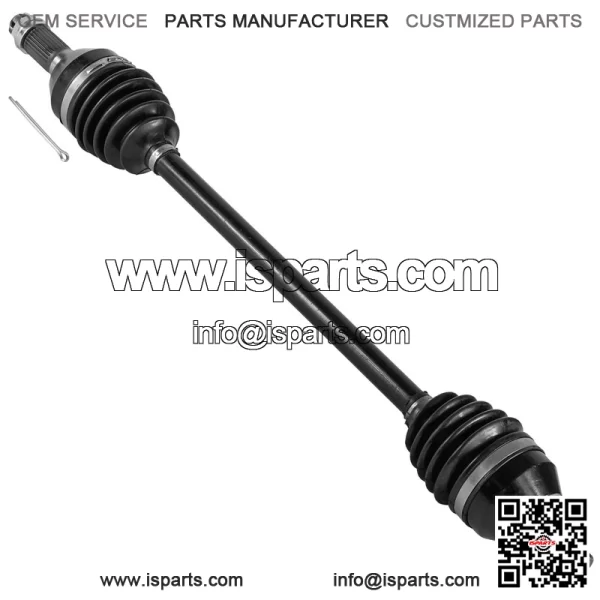 Can-Am Maverick X3 Turbo R 2017-2021 Front Right CV Joint Axle - 705402098 - Image 4