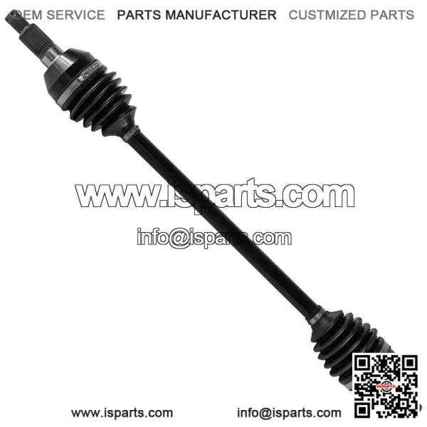 Can-Am Maverick X3 Turbo R 2017-2021 Front Right CV Joint Axle - 705402098 - Image 5