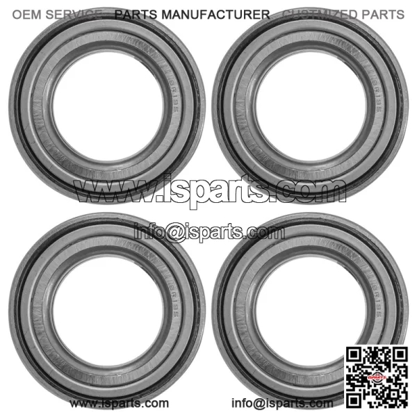 Can-Am Maverick X3 RR 4x4 Turbo 2020 Front & Rear Wheel Bearing Set - Image 4