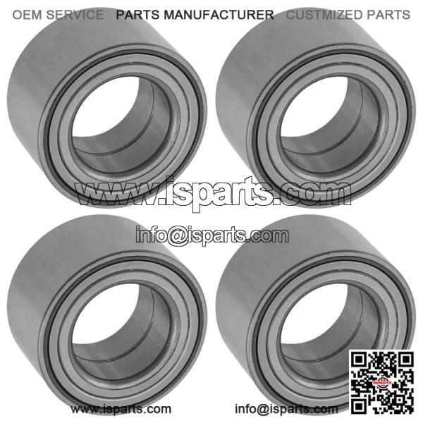 Can-Am Maverick X3 RR 4x4 Turbo 2020 Front & Rear Wheel Bearing Set - Image 5