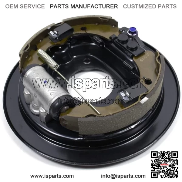 ??NEW??Kawasaki MULE FRONT LEFT BRAKE DRUM 41035-7502 Direct(For: Kawasaki Mule 4010) - Image 3