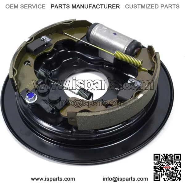 ??NEW??Kawasaki Parts Panel Assash (Brake), FR,RH 41035-7504(For: Kawasaki Mule 4010) - Image 2