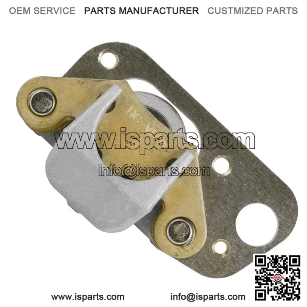 Polaris Scrambler 500 2X4/4X4 2001-2002 Front Right Brake Caliper w/Pads - Image 4