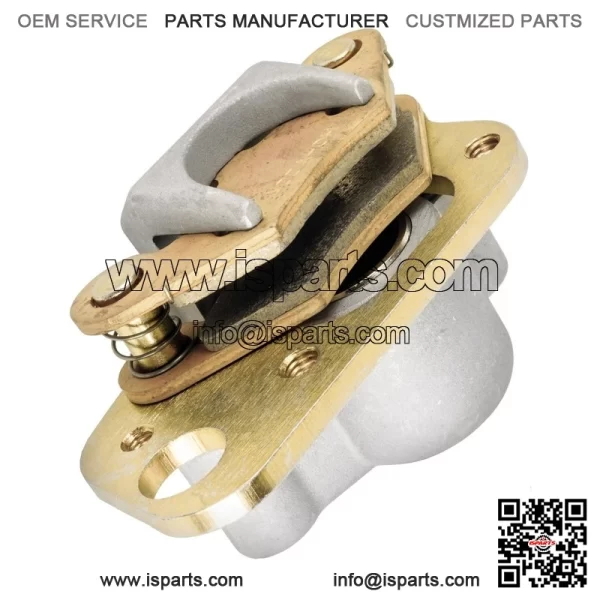 Polaris Scrambler 500 2X4/4X4 2001-2002 Front Right Brake Caliper w/Pads - Image 5