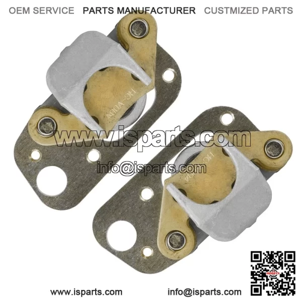 Polaris Scrambler 500 4X4 2003-2004 Front Brake Calipers w/Pads (Left/Right) - Image 5