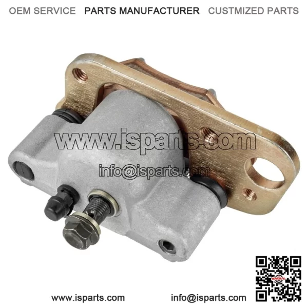 Polaris Scrambler 500 4X4/2X4 2005-2009 Front Left Brake Caliper w/Pads - Image 3