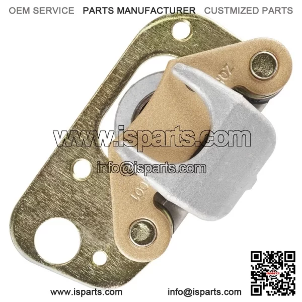 Polaris Scrambler 500 4X4/2X4 2005-2009 Front Left Brake Caliper w/Pads - Image 4