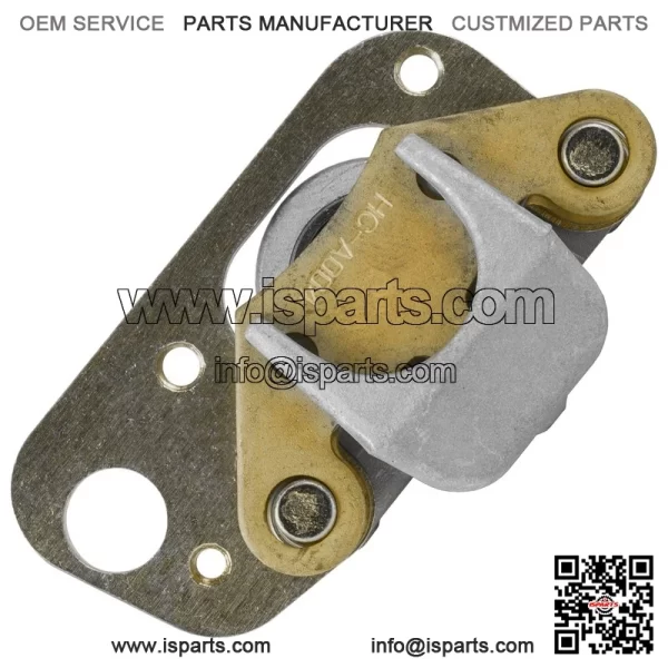 Polaris Scrambler 500 4X4 2003-2004 Front Left Brake Caliper w/Pads - Image 4