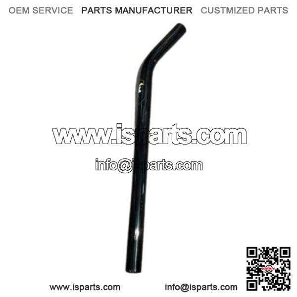 Layback Post SP-16 Old School BMX 22.2?? x 400mm black chromoly