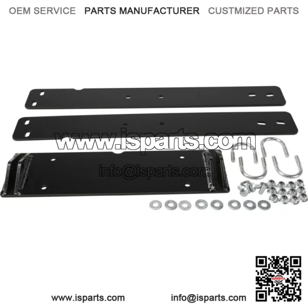 ATV Plow Mid Mount Kit 105220 For 04-07 Honda TRX350 TRX400 Rancher