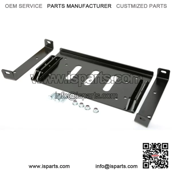 ATV Plow Mid Mount Kit 105040 For 06-13 Outlander Renegade