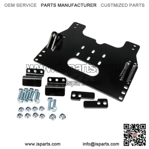 UTV Plow Front Mount Kit 105880 For 16-18 Can-Am Maverick /DPS