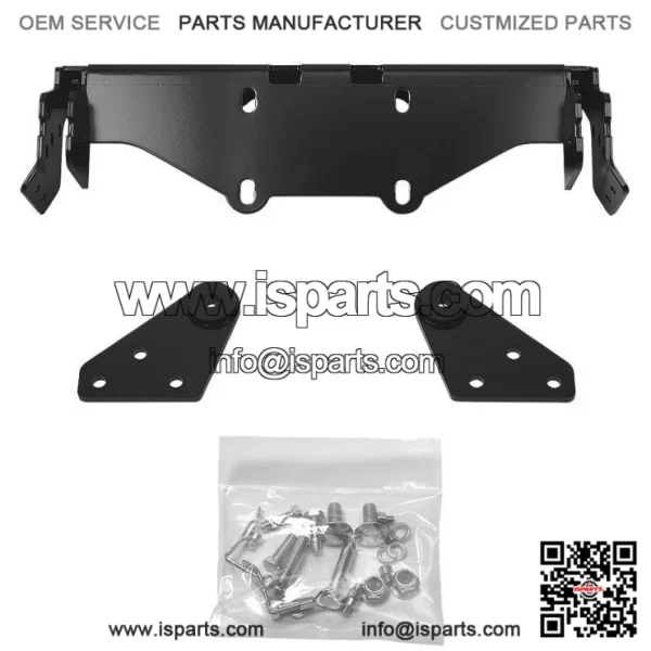 Pro Vantage Front Plow Mount Kit 90855 For 18-19 Yamaha YFM450 Kodiak