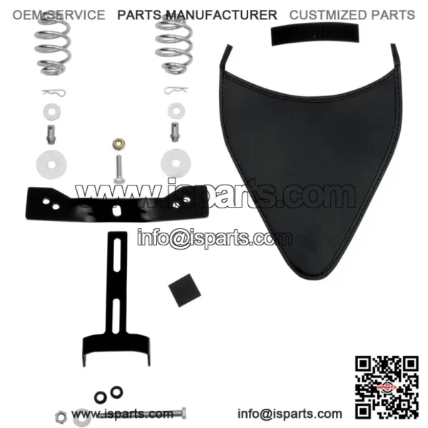 Frame Mount Kit for Spring Solo Seat 0820-0048