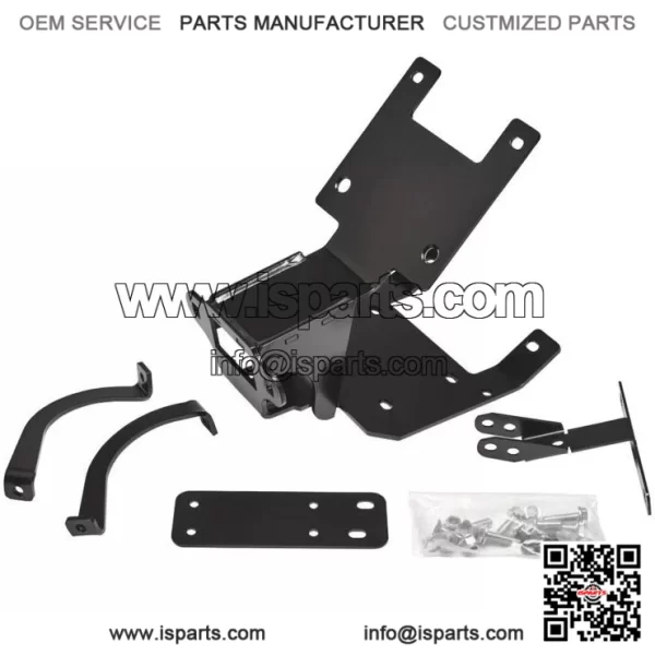 Winch Mount Kit - 89535 Winch Mounting Kit