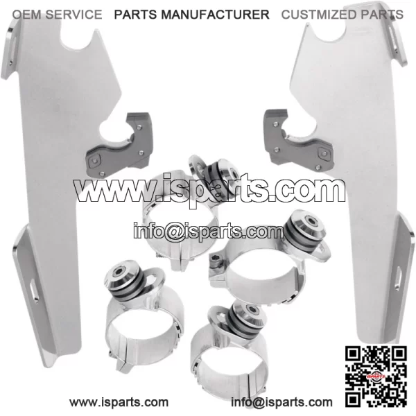 Fats/Slim Trigger Lock Mounting Kit MEM8977