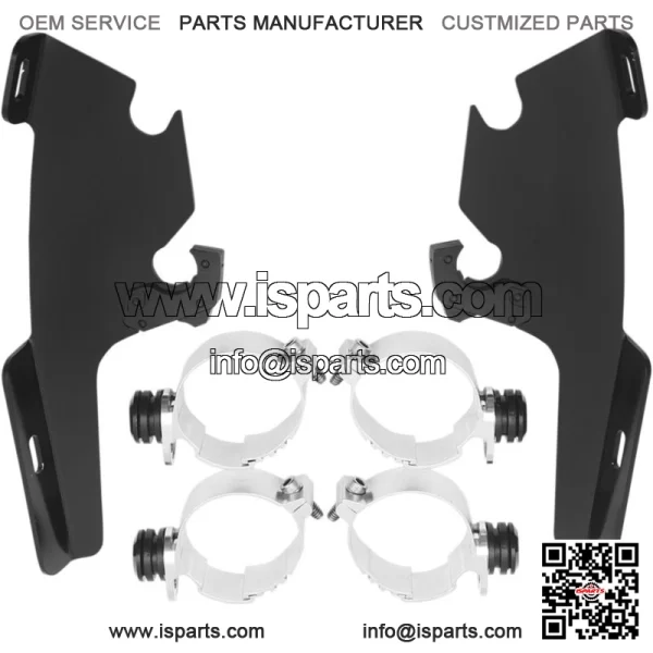 Trigger-Lock Mount Kit for Batwing Fairing MEM8999