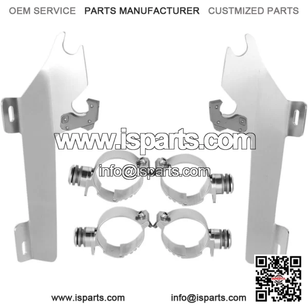 Trigger-Lock Mount Kit for Batwing Fairing MEK1927