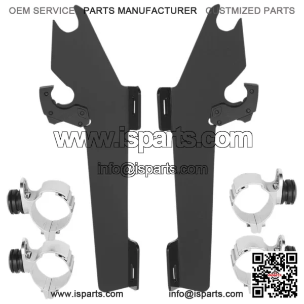 Trigger-Lock Mount Kit for Batwing Fairing MEM8994