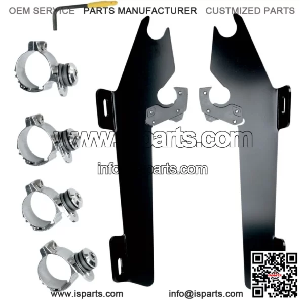 Trigger-Lock Mount Kit for Batwing Fairing MEK1946