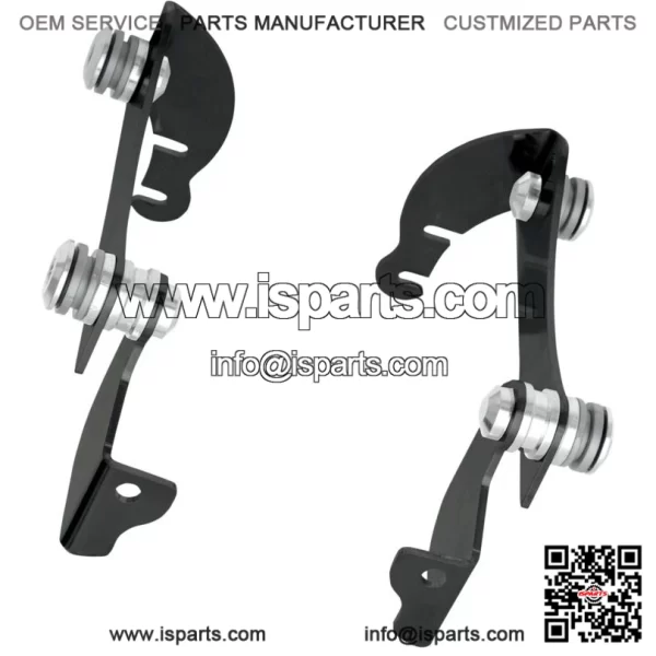 Trigger-Lock Mount Kit for Batwing Fairing MEM8990