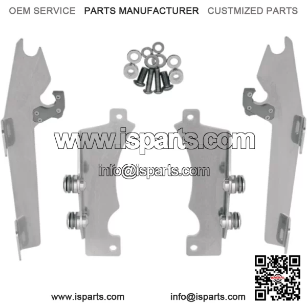Trigger-Lock Mount Kit for Batwing Fairing MEK1909