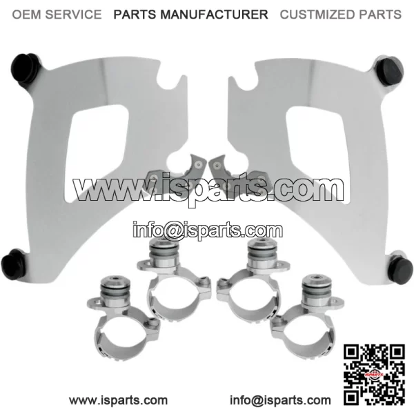 Trigger-Lock Mount Kit for Bullet Fairing MEK1971