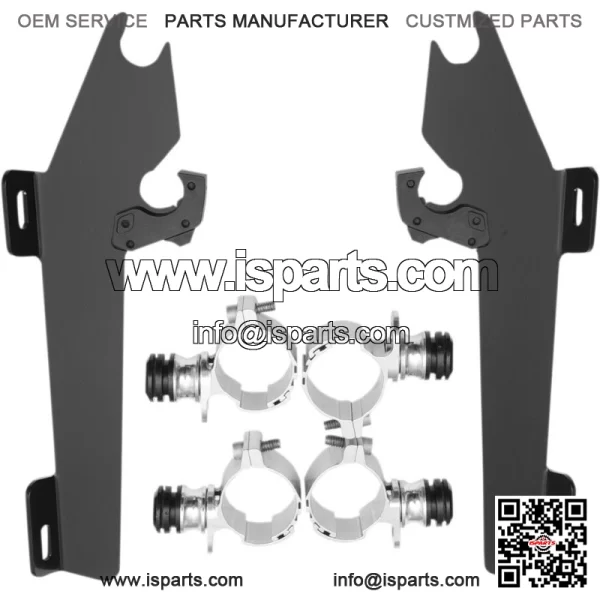 Trigger-Lock Mount Kit for Batwing Fairing MEK1967