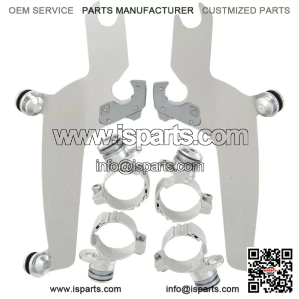 Trigger-Lock Mount Kit for Sportshield Windshields MEM8934