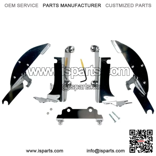 Trigger-Lock Mount Kit for Batwing Fairing MEK1923