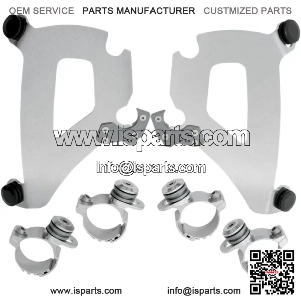 Trigger-Lock Mount Kit for Bullet Fairing MEK1958