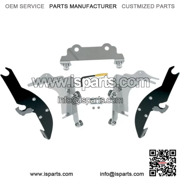 Trigger-Lock Mount Kit for Batwing Fairing MEK1924