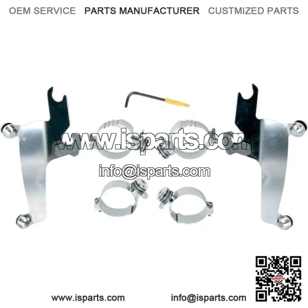 Trigger-Lock Mount Kit for Sportshield Windshields MEM8930