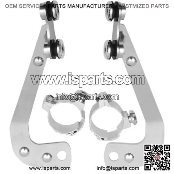 Lowers Mount Kit for Fats/Slim and Sportshield MEM9860