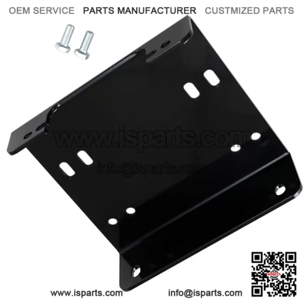 RM4 UTV Winch Mount Kit 4505-0746