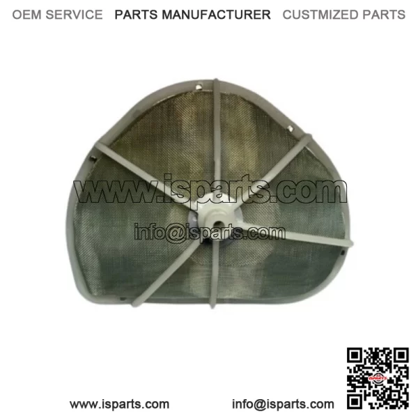 OEM Honda CRF250 R X CRF450 R X Air Filter Cage 17214-MEN-670